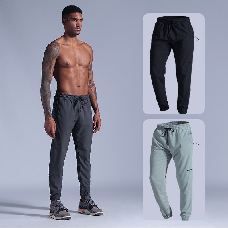 Pantalon de survêtement d'été de haute qualité pour hommes