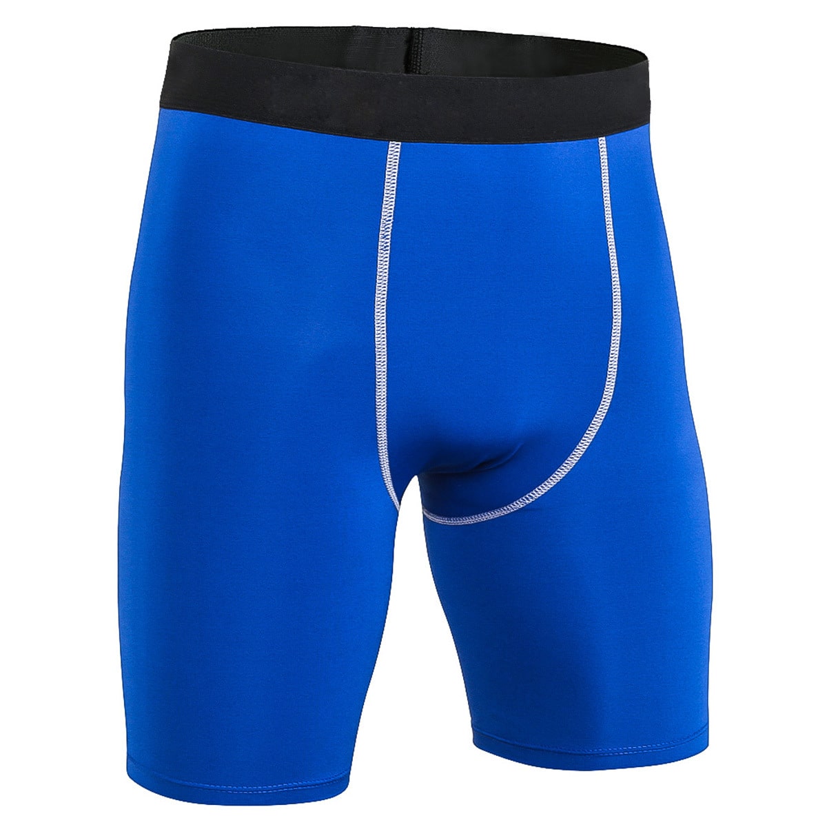 Short de sport de compression Gym pour hommes