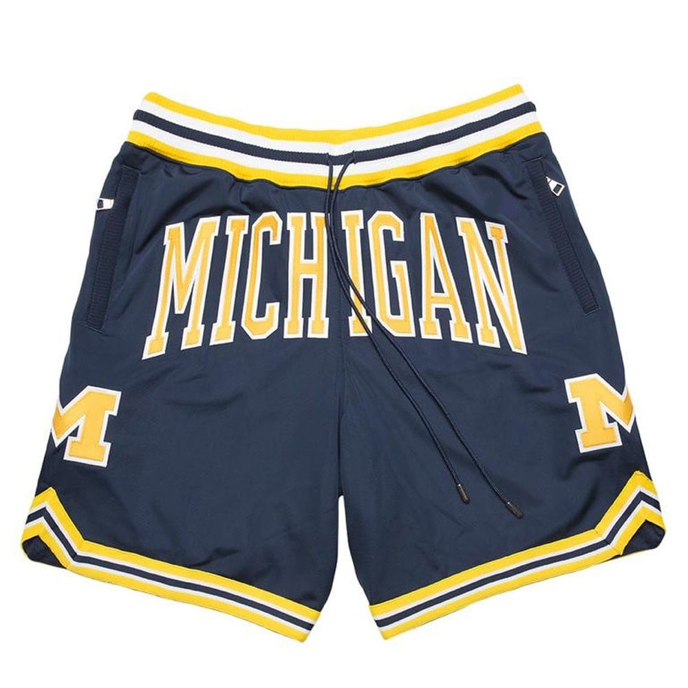 Short de sport de basket-ball en polyester pour hommes