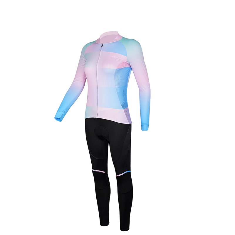 Nouveau Maillot Cyclisme Manches Courtes Femme