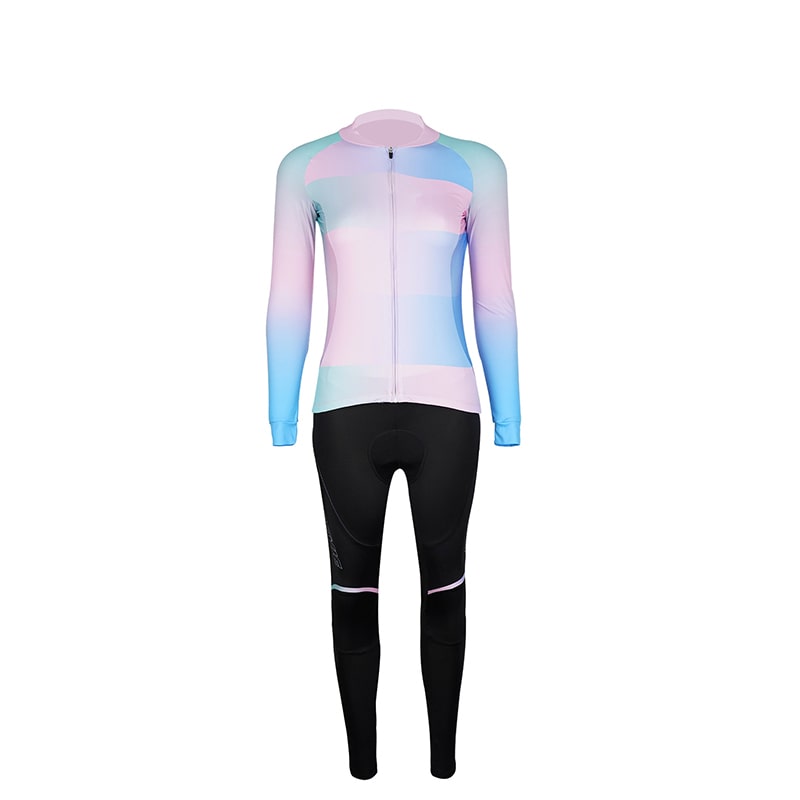 Nouveau Maillot Cyclisme Manches Courtes Femme