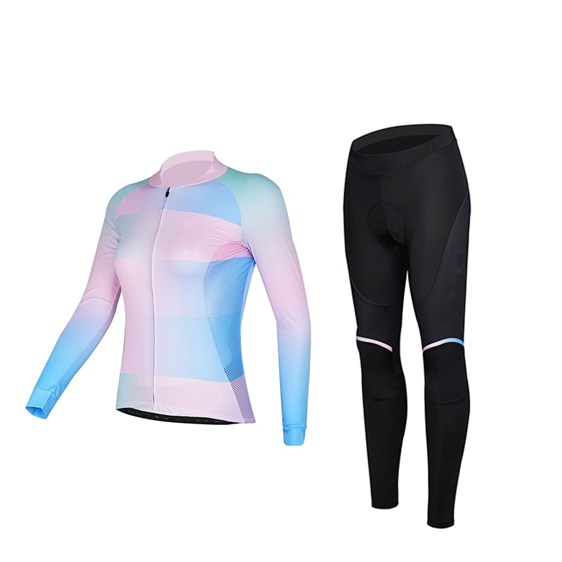 Nouveau Maillot Cyclisme Manches Courtes Femme