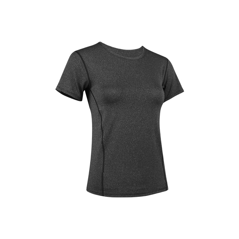 T-shirt de sport imprimé pour femme