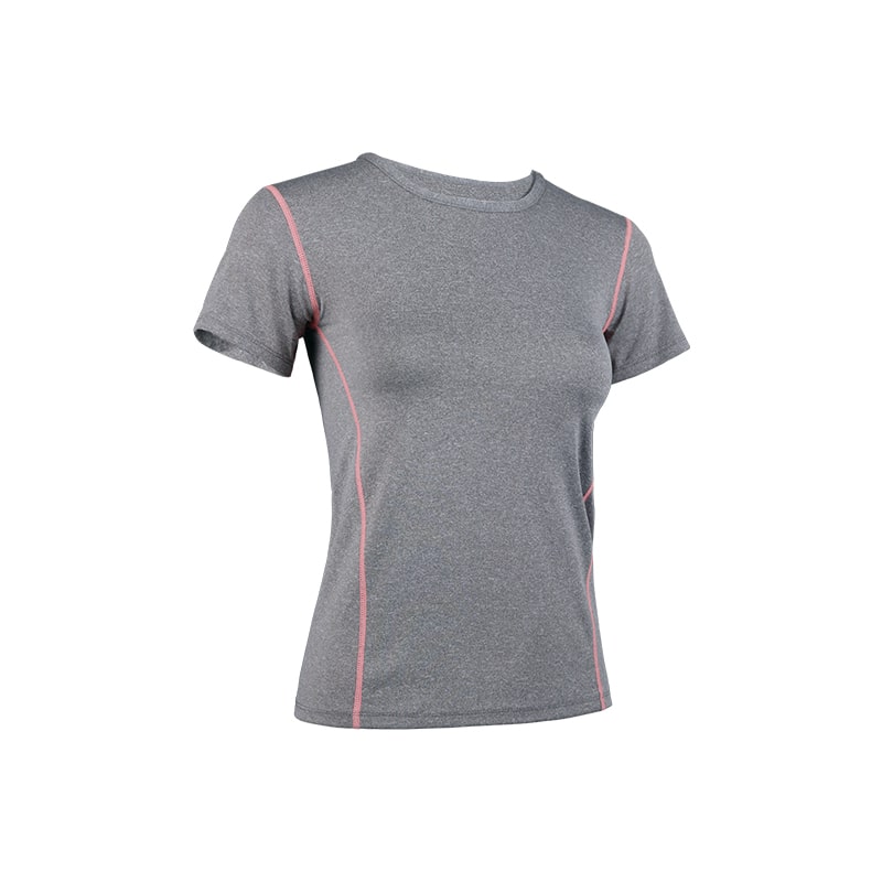 T-shirt de sport imprimé pour femme